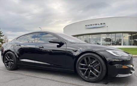 Tesla Model S I, 2023 год, 9 200 000 рублей, 10 фотография