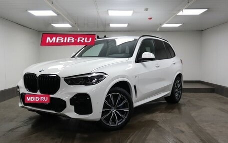 BMW X5, 2022 год, 8 700 000 рублей, 1 фотография