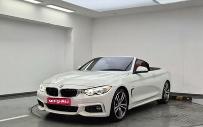 BMW 4 серия, 2017 год, 2 599 990 рублей, 1 фотография