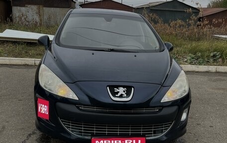 Peugeot 308 II, 2010 год, 540 000 рублей, 1 фотография