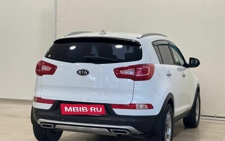 KIA Sportage III, 2011 год, 1 075 000 рублей, 6 фотография