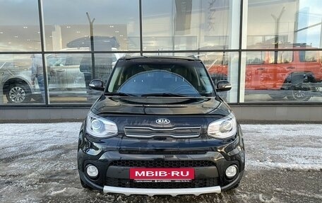 KIA Soul II рестайлинг, 2018 год, 1 795 000 рублей, 2 фотография