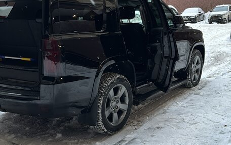 Chevrolet Tahoe IV, 2017 год, 6 200 000 рублей, 13 фотография