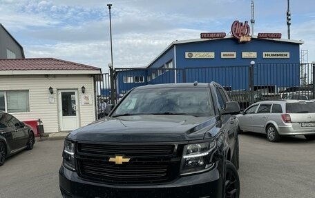 Chevrolet Tahoe IV, 2017 год, 6 200 000 рублей, 12 фотография