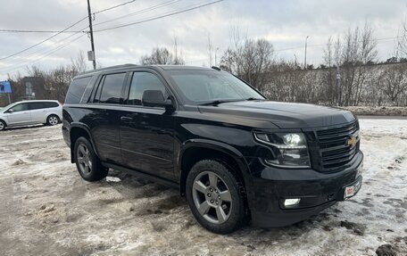 Chevrolet Tahoe IV, 2017 год, 6 200 000 рублей, 17 фотография