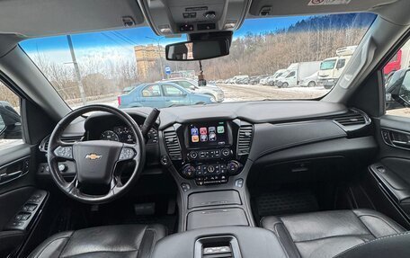 Chevrolet Tahoe IV, 2017 год, 6 200 000 рублей, 20 фотография