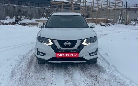 Nissan X-Trail, 2018 год, 1 620 000 рублей, 6 фотография