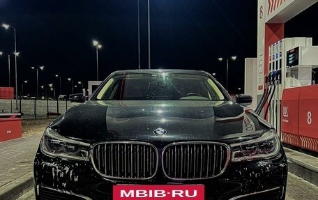 BMW 7 серия, 2017 год, 3 950 000 рублей, 6 фотография