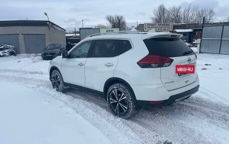 Nissan X-Trail, 2018 год, 1 620 000 рублей, 5 фотография