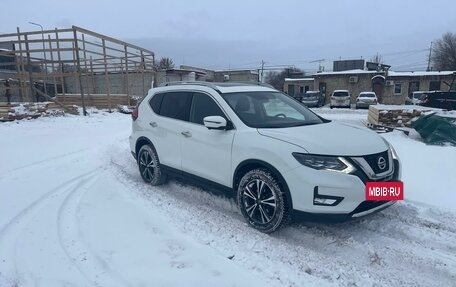 Nissan X-Trail, 2018 год, 1 620 000 рублей, 8 фотография