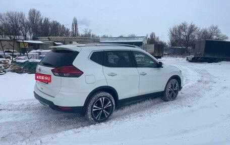 Nissan X-Trail, 2018 год, 1 620 000 рублей, 9 фотография