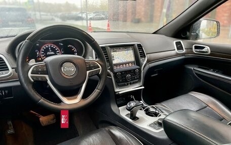 Jeep Grand Cherokee, 2013 год, 2 600 000 рублей, 12 фотография