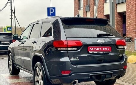 Jeep Grand Cherokee, 2013 год, 2 600 000 рублей, 5 фотография