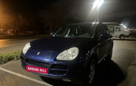 Porsche Cayenne III, 2003 год, 950 000 рублей, 12 фотография