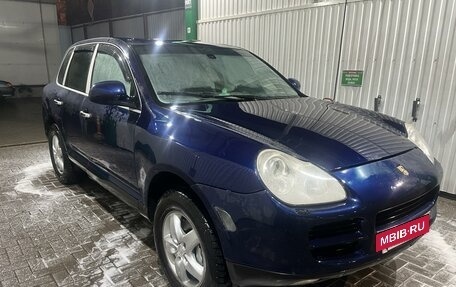 Porsche Cayenne III, 2003 год, 950 000 рублей, 13 фотография