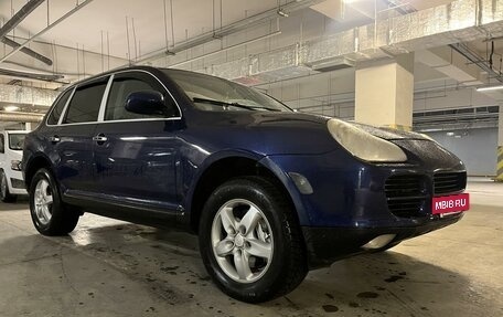 Porsche Cayenne III, 2003 год, 950 000 рублей, 16 фотография