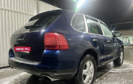 Porsche Cayenne III, 2003 год, 950 000 рублей, 14 фотография