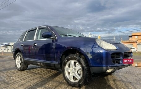 Porsche Cayenne III, 2003 год, 950 000 рублей, 6 фотография