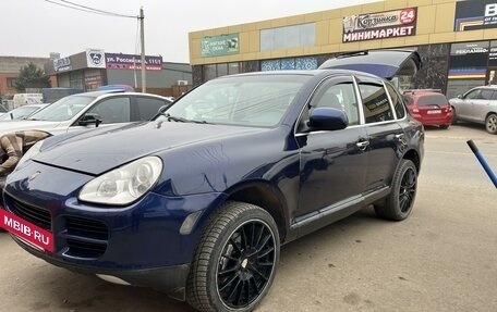 Porsche Cayenne III, 2003 год, 950 000 рублей, 21 фотография