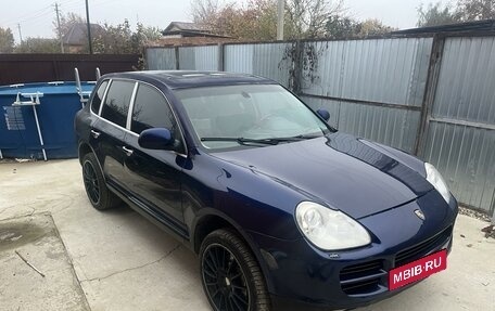 Porsche Cayenne III, 2003 год, 950 000 рублей, 22 фотография