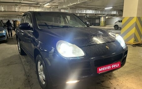 Porsche Cayenne III, 2003 год, 950 000 рублей, 17 фотография