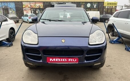 Porsche Cayenne III, 2003 год, 950 000 рублей, 20 фотография