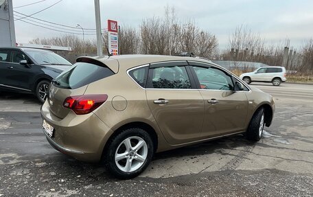 Opel Astra J, 2012 год, 1 050 000 рублей, 4 фотография