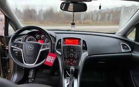 Opel Astra J, 2012 год, 1 050 000 рублей, 8 фотография