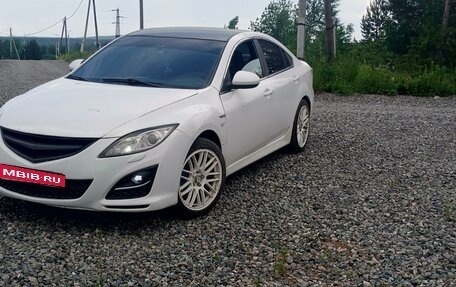 Mazda 6, 2010 год, 750 000 рублей, 2 фотография