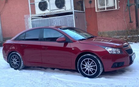 Chevrolet Cruze II, 2010 год, 699 000 рублей, 5 фотография