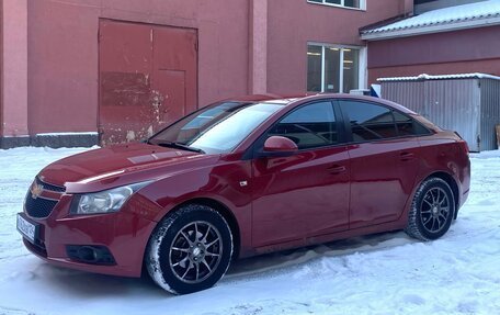 Chevrolet Cruze II, 2010 год, 699 000 рублей, 6 фотография