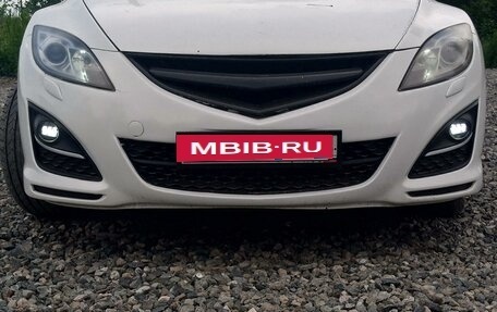 Mazda 6, 2010 год, 750 000 рублей, 6 фотография