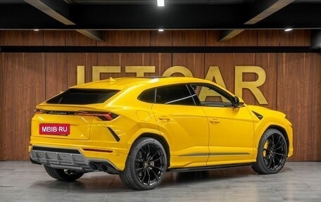 Lamborghini Urus I, 2021 год, 33 334 000 рублей, 5 фотография