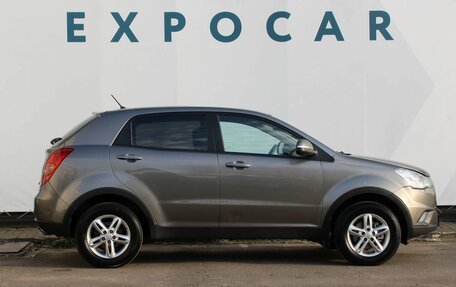 SsangYong Actyon II рестайлинг, 2012 год, 585 000 рублей, 6 фотография