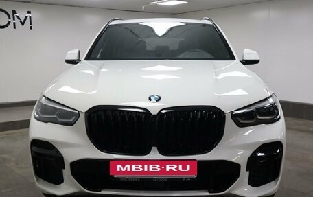 BMW X5, 2022 год, 8 700 000 рублей, 3 фотография