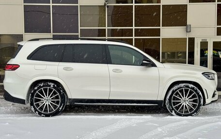 Mercedes-Benz GLS, 2022 год, 13 390 000 рублей, 2 фотография