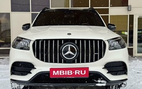 Mercedes-Benz GLS, 2022 год, 13 390 000 рублей, 5 фотография