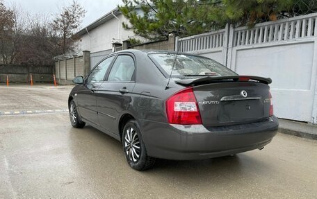 KIA Cerato I, 2006 год, 595 000 рублей, 5 фотография