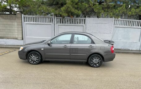 KIA Cerato I, 2006 год, 595 000 рублей, 4 фотография