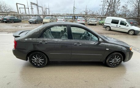 KIA Cerato I, 2006 год, 595 000 рублей, 7 фотография