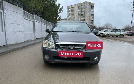 KIA Cerato I, 2006 год, 595 000 рублей, 2 фотография