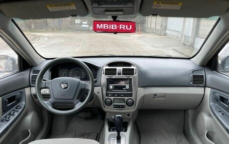 KIA Cerato I, 2006 год, 595 000 рублей, 10 фотография