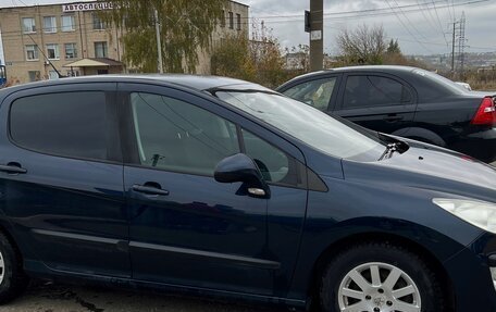 Peugeot 308 II, 2010 год, 540 000 рублей, 9 фотография