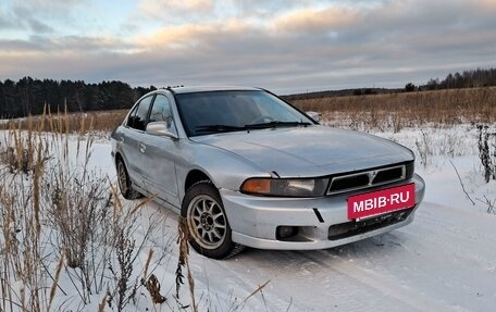 Mitsubishi Galant VIII, 2003 год, 330 000 рублей, 3 фотография