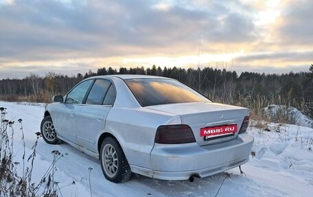 Mitsubishi Galant VIII, 2003 год, 330 000 рублей, 4 фотография