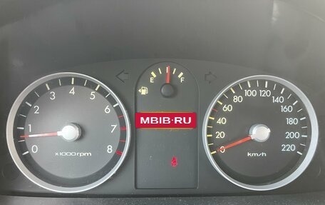 Hyundai Getz I рестайлинг, 2007 год, 450 000 рублей, 7 фотография