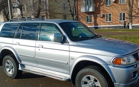 Mitsubishi Pajero Sport II рестайлинг, 2006 год, 1 350 000 рублей, 3 фотография