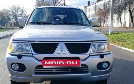 Mitsubishi Pajero Sport II рестайлинг, 2006 год, 1 350 000 рублей, 2 фотография