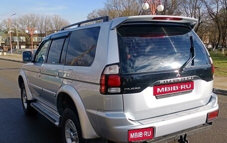 Mitsubishi Pajero Sport II рестайлинг, 2006 год, 1 350 000 рублей, 4 фотография