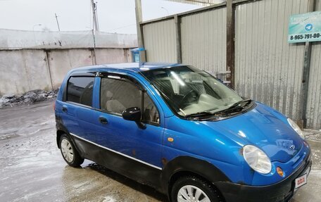 Daewoo Matiz I, 2011 год, 200 000 рублей, 2 фотография